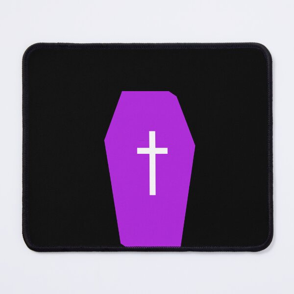 Item preview, Coffin ( Purple Color) designed and sold by LEOEXPRESS.