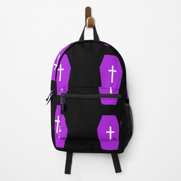 Item preview, Coffin ( Purple Color) designed and sold by LEOEXPRESS.
