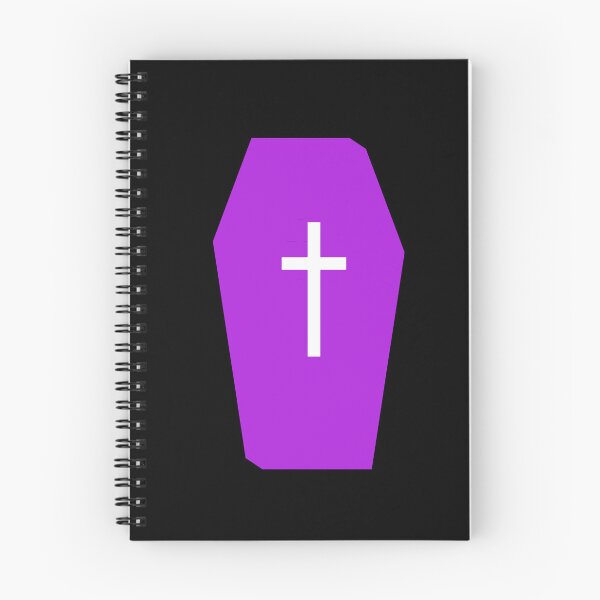 Item preview, Coffin ( Purple Color) designed and sold by LEOEXPRESS.