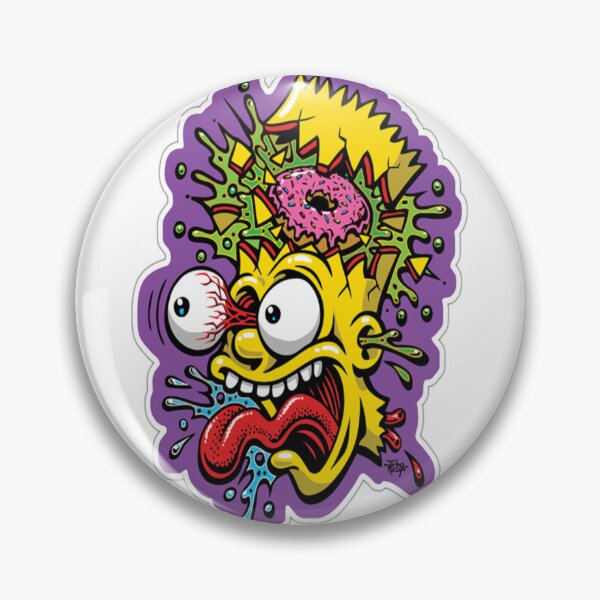 Item preview, cartoon character designed and sold by Espinoza93.
