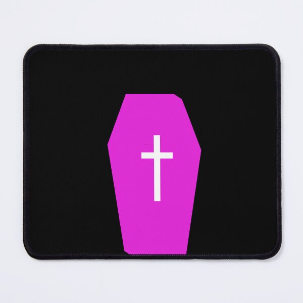 Item preview, Coffin ( Pink Color) designed and sold by LEOEXPRESS.