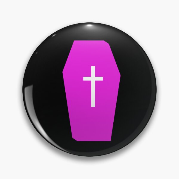 Item preview, Coffin ( Pink Color) designed and sold by LEOEXPRESS.