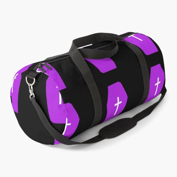 Item preview, Coffin ( Purple Color) designed and sold by LEOEXPRESS.