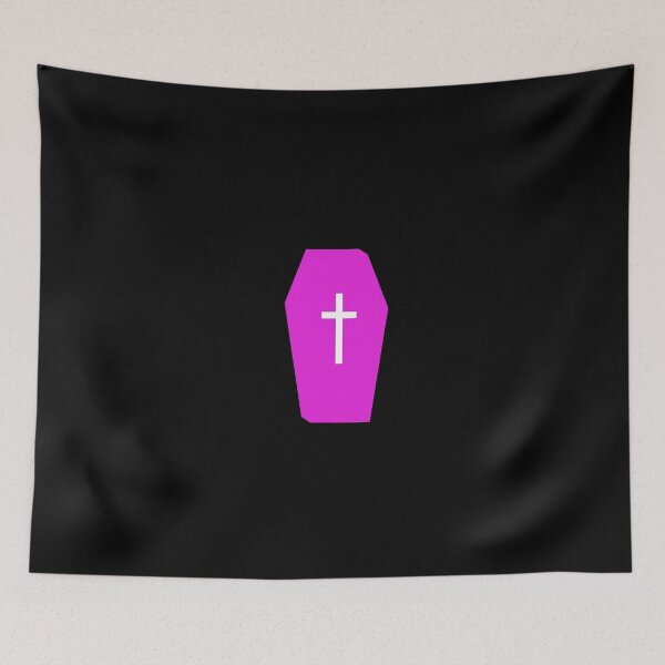Item preview, Coffin ( Pink Color) designed and sold by LEOEXPRESS.