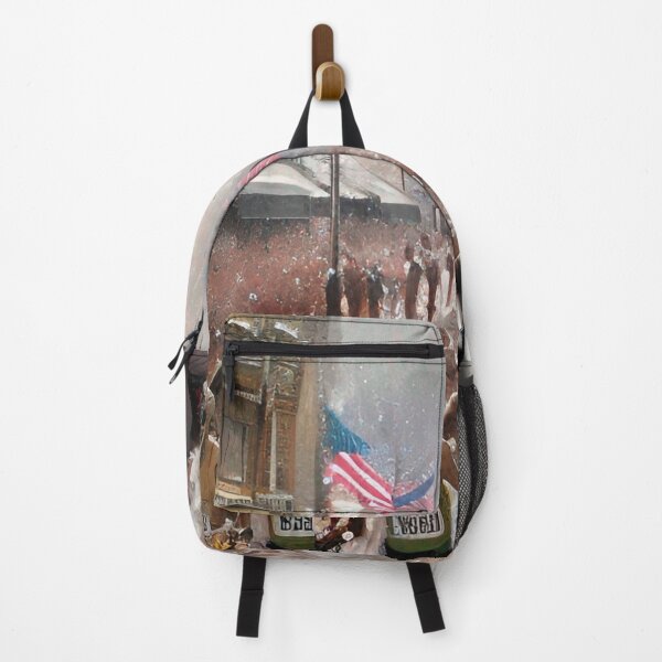 Item preview, The Boston Marathon Painting designed and sold by Places On Earth.