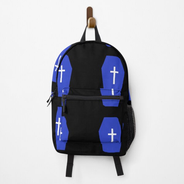 Item preview, Coffin ( Navy Blue Color) designed and sold by LEOEXPRESS.