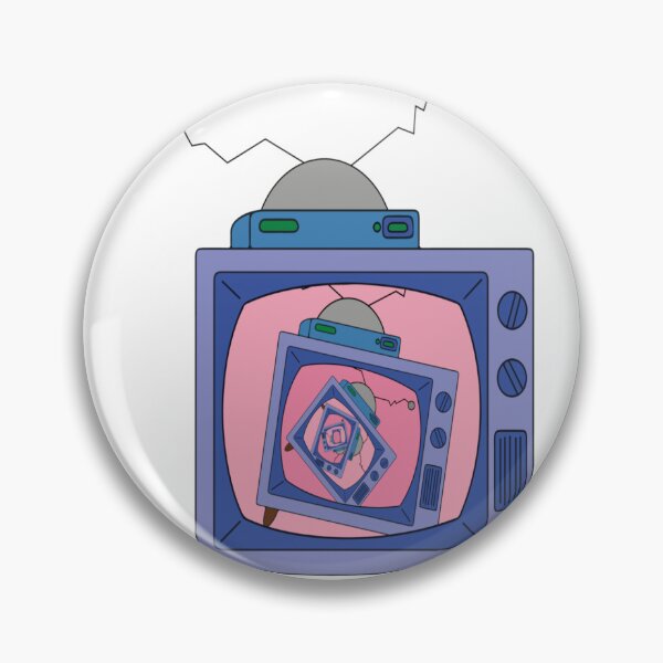 Item preview, crazy tv simpsons designed and sold by Espinoza93.