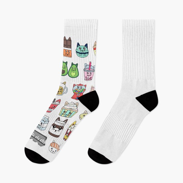 Item preview, Kawaii Foods! designed and sold by Jr0seDesigns.