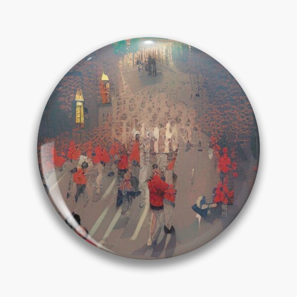 Item preview, The Boston Marathon designed and sold by Places On Earth.