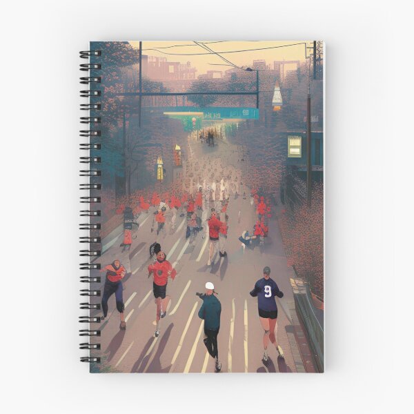 Item preview, The Boston Marathon designed and sold by Places On Earth.