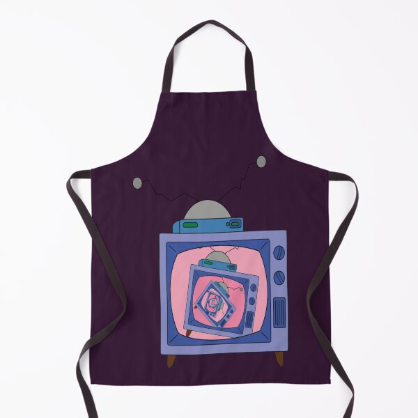 Item preview, crazy tv simpsons designed and sold by Espinoza93.