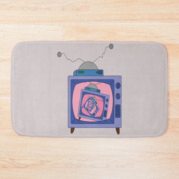 Item preview, crazy tv simpsons designed and sold by Espinoza93.