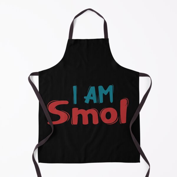 Item preview, I am smol retro designed and sold by Oblivyum.