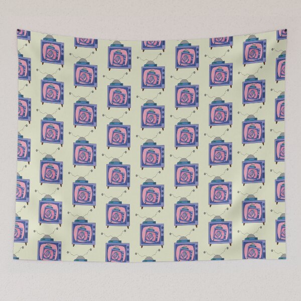 Item preview, crazy tv simpsons designed and sold by Espinoza93.