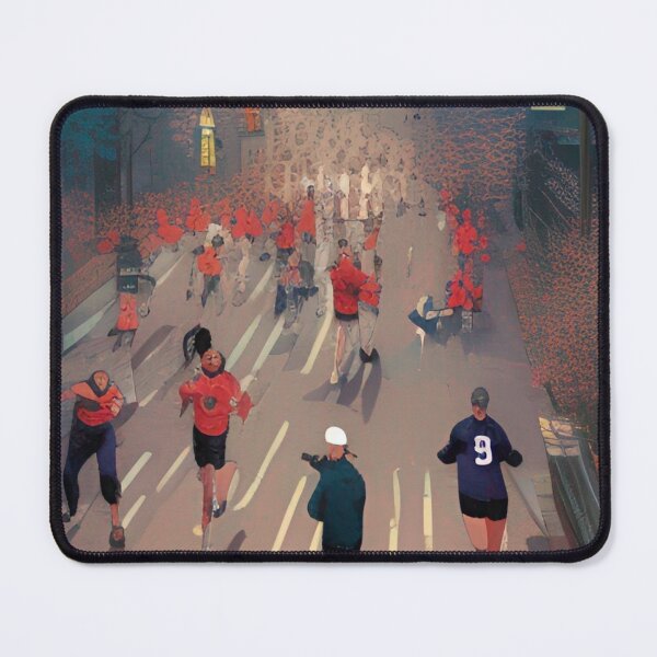 Item preview, The Boston Marathon designed and sold by Places On Earth.