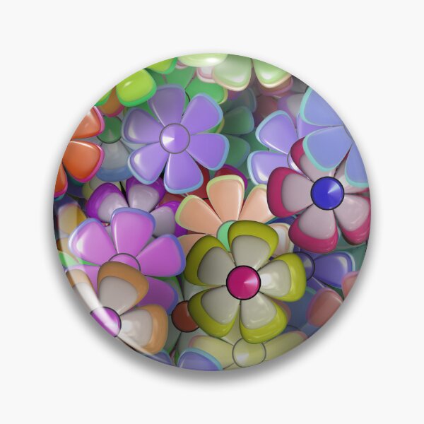 Item preview, Flower Power Explosion designed and sold by AnnoyedMouse.