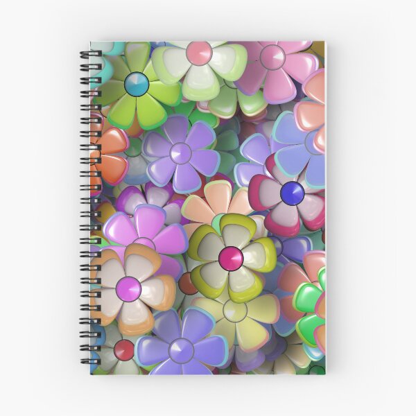 Item preview, Flower Power Explosion designed and sold by AnnoyedMouse.