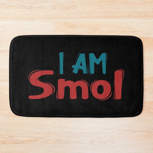 Item preview, I am smol retro designed and sold by Oblivyum.