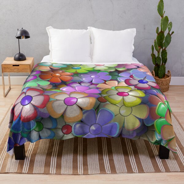 Item preview, Flower Power Explosion designed and sold by AnnoyedMouse.