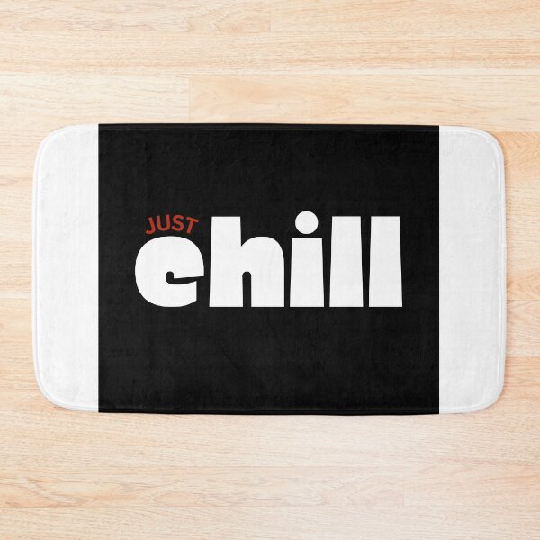 Item preview, Just Chill designed and sold by seriyusink69.