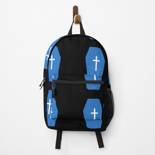 Item preview, Coffin ( Blue Color) designed and sold by LEOEXPRESS.