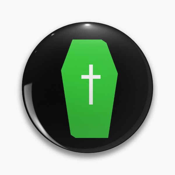 Item preview, Coffin ( Green Color) designed and sold by LEOEXPRESS.