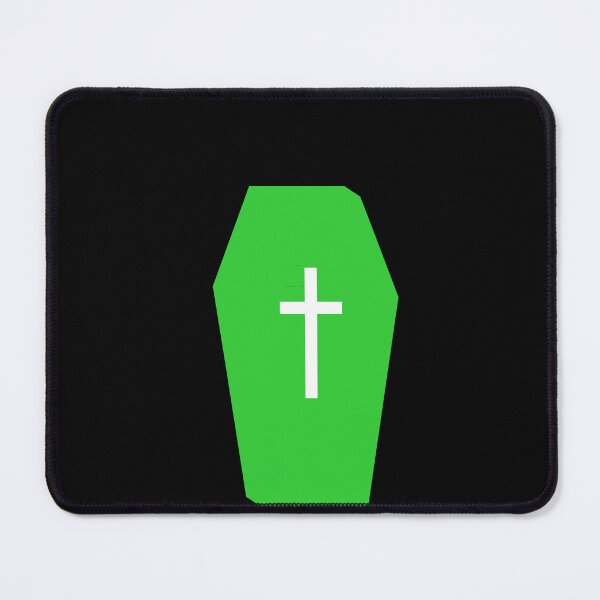 Item preview, Coffin ( Green Color) designed and sold by LEOEXPRESS.