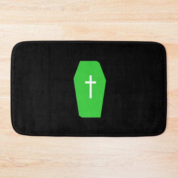 Item preview, Coffin ( Green Color) designed and sold by LEOEXPRESS.