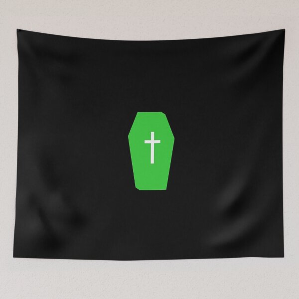 Item preview, Coffin ( Green Color) designed and sold by LEOEXPRESS.