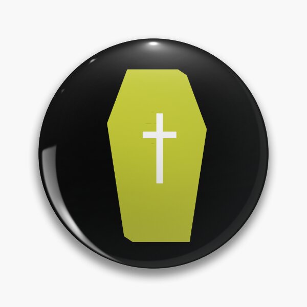Item preview, Coffin ( Yellow Color) designed and sold by LEOEXPRESS.