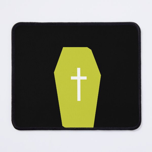 Item preview, Coffin ( Yellow Color) designed and sold by LEOEXPRESS.