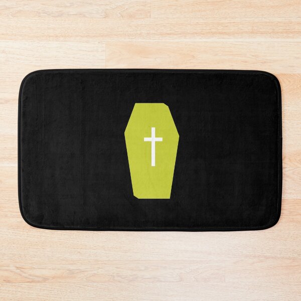Item preview, Coffin ( Yellow Color) designed and sold by LEOEXPRESS.
