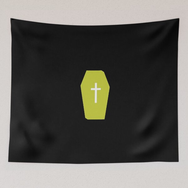 Item preview, Coffin ( Yellow Color) designed and sold by LEOEXPRESS.