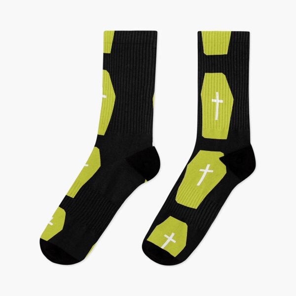 Item preview, Coffin ( Yellow Color) designed and sold by LEOEXPRESS.