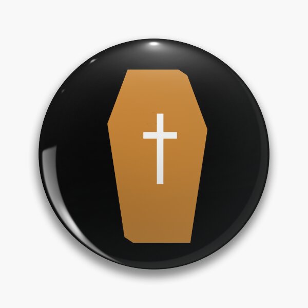 Item preview, Trending - Coffin ( Orange Color) designed and sold by LEOEXPRESS.