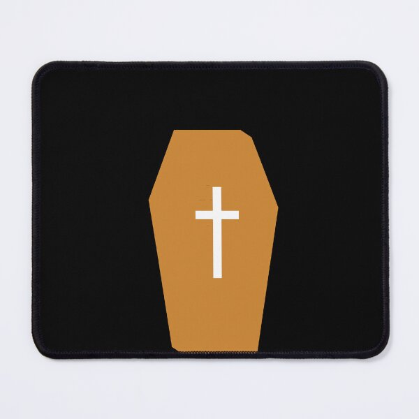Item preview, Trending - Coffin ( Orange Color) designed and sold by LEOEXPRESS.