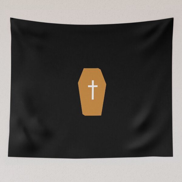 Item preview, Trending - Coffin ( Orange Color) designed and sold by LEOEXPRESS.
