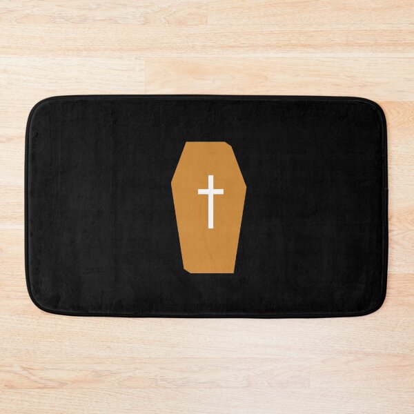 Item preview, Trending - Coffin ( Orange Color) designed and sold by LEOEXPRESS.