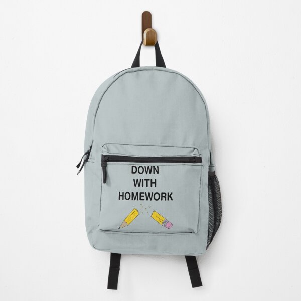 Item preview, down with homework designed and sold by Espinoza93.