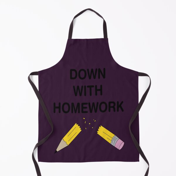 Item preview, down with homework designed and sold by Espinoza93.