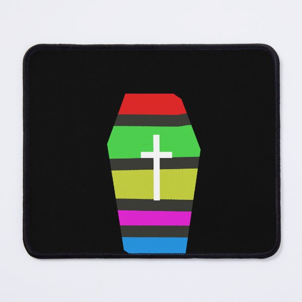 Item preview, MOST LIKED | Coffin ( Colorful ) designed and sold by LEOEXPRESS.