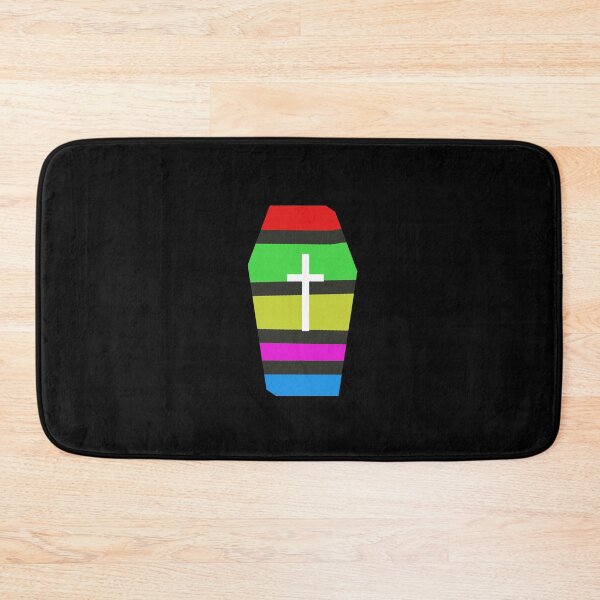 Item preview, MOST LIKED | Coffin ( Colorful ) designed and sold by LEOEXPRESS.