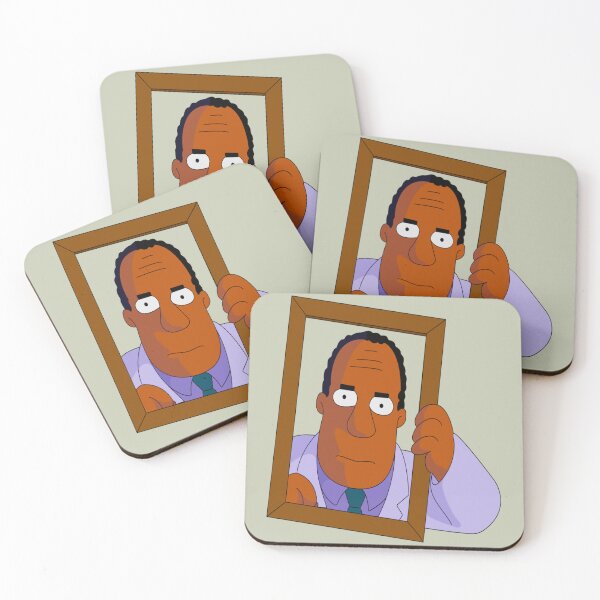 Item preview, dr hibbert   the sinister designed and sold by Espinoza93.