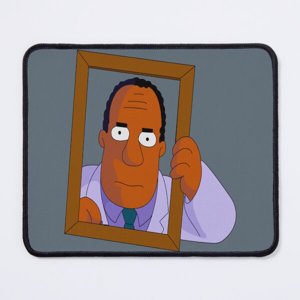 Item preview, dr hibbert the sinister designed and sold by Espinoza93.