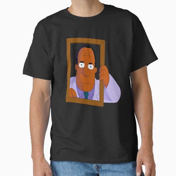 Item preview, dr hibbert   the sinister designed and sold by Espinoza93.