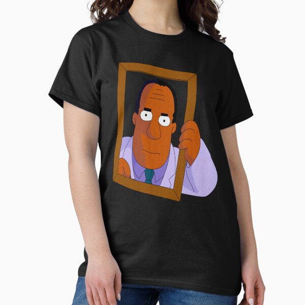 Item preview, dr hibbert   the sinister designed and sold by Espinoza93.