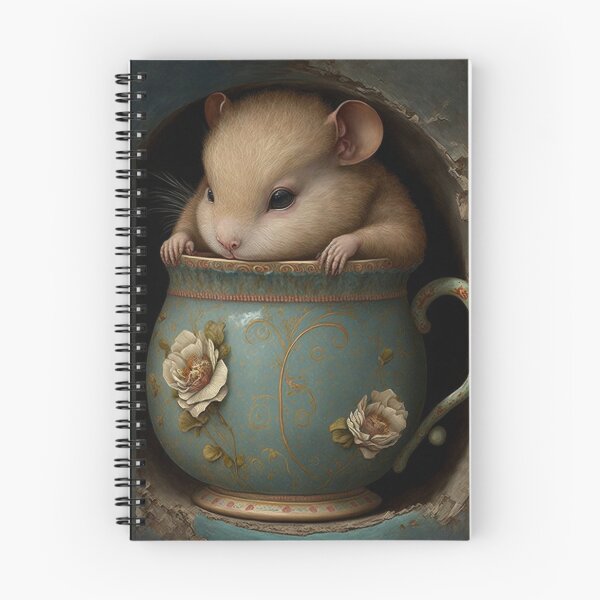Item preview, The Dormouse - Alice in Wonderland Collection designed and sold by faemcnally.