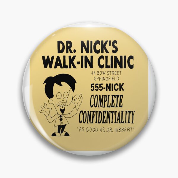 Item preview, dr nick ad designed and sold by Espinoza93.