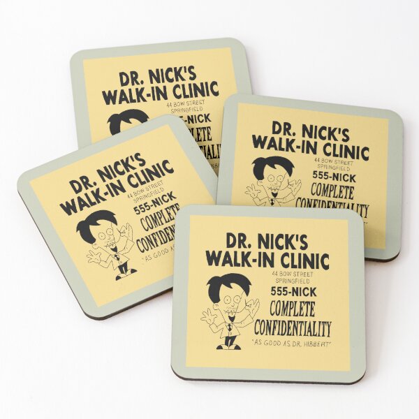 Item preview, dr nick ad designed and sold by Espinoza93.