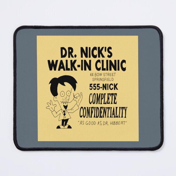 Item preview, dr nick ad designed and sold by Espinoza93.